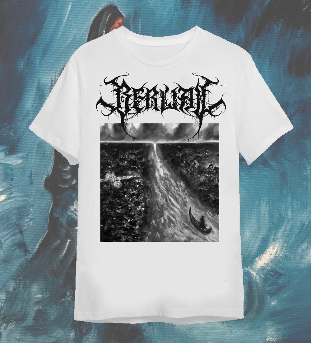 BERLIAL - NOURISHING THE DISASTER TO COME CD digipack + T Shirt exclu.