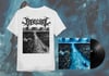 BERLIAL - NOURISHING THE DISASTER TO COME LP + T SHIRT Exclu