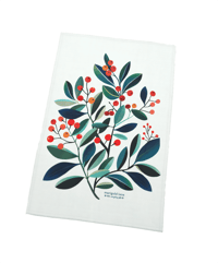 Image 1 of Berries Tea Towel