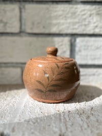 Image 2 of Leafy Pot with Lid