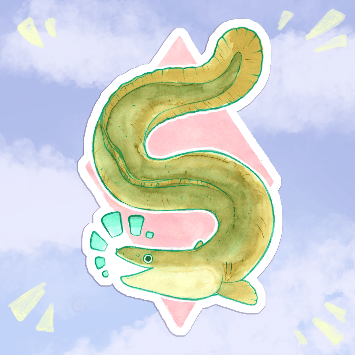 European Eel (2023)