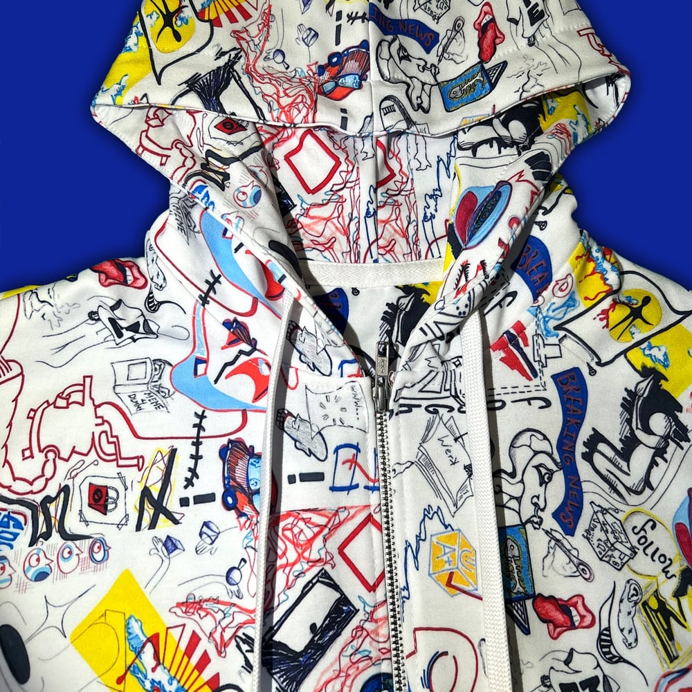 Image of Unsellable Hoodie