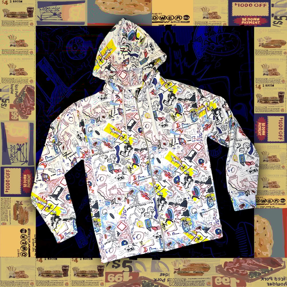 Image of Unsellable Hoodie