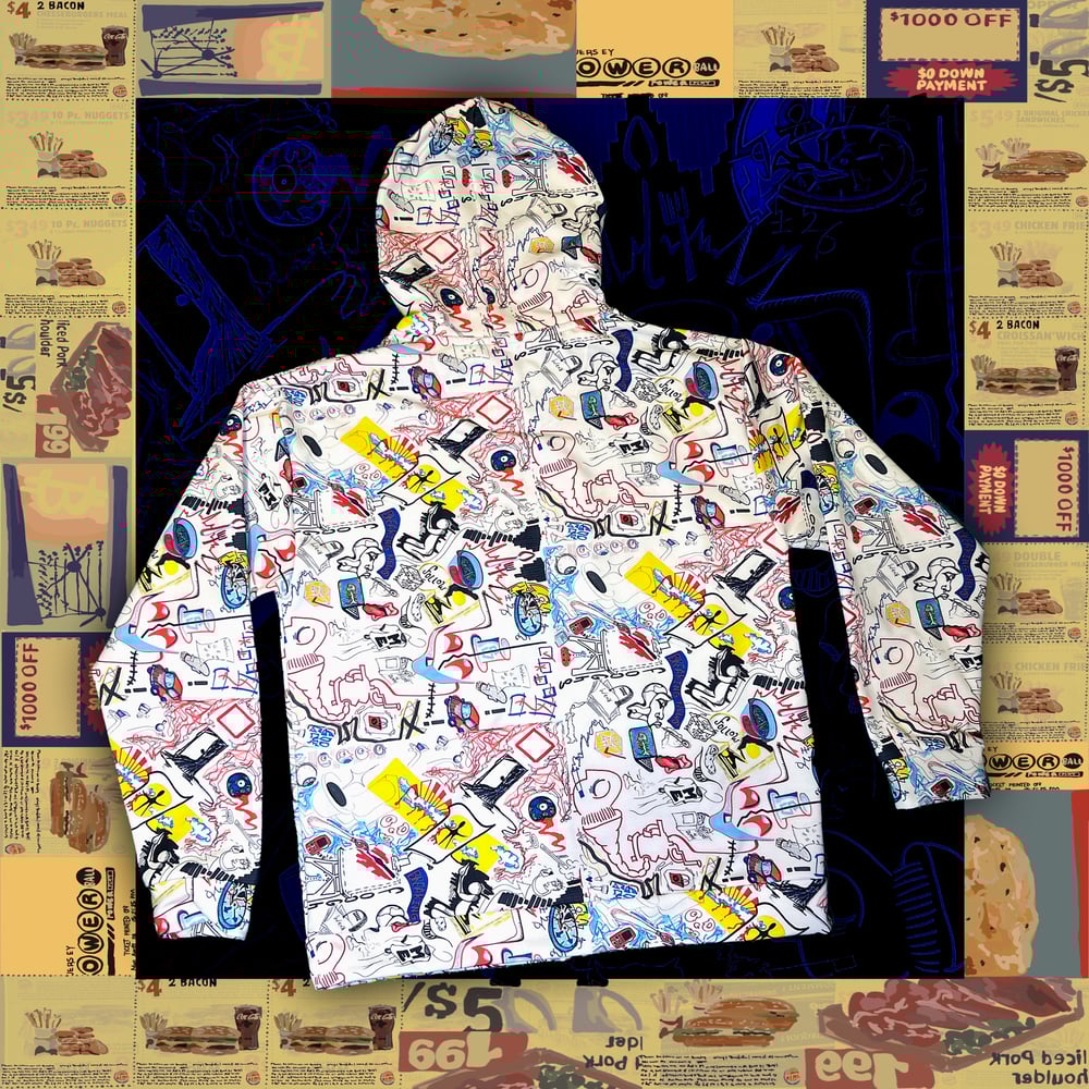 Image of Unsellable Hoodie