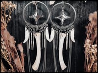 Image 4 of Shákajá - Long Bone Earrings