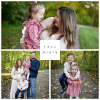 Image 2 of 2025  FALL Mini Session~ $250