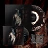 ALTA ROSSA - A DEFIANT CURE LP Gatefold Black & White Swirl + CD digifile 3 volets.
