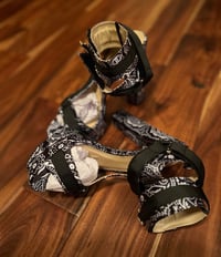 Image 3 of Remember Me Bandana Heels