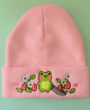 Knife Frog | Beanie Hat