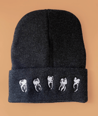 Image 1 of Teeth Beanie