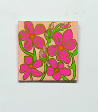 Image 2 of Pink Flowers