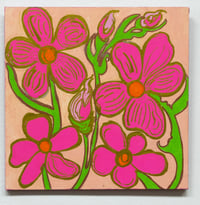 Image 1 of Pink Flowers