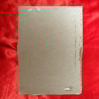 Image 2 of Pumpkin Puss - Kelloggs Rice Krispies mask (1950s) - backside