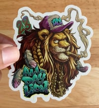 Image 2 of ALLDAY CLASSIC STICKER