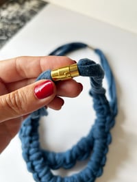 Image 4 of Collar Denim Blue Wish Mediano