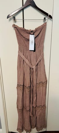 Image 2 of Lightly Toasted Dress