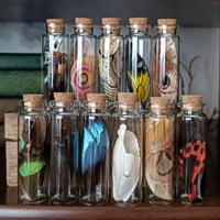 Image 4 of Butterfly wing vial