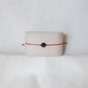 Everyday Bracelet - Jasper on Red