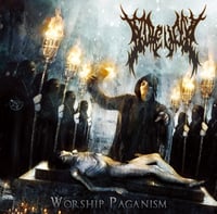 Gorevent-Worship paganism cd