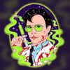 PREORDER: Re-Animator Herbert West Enamel Pin