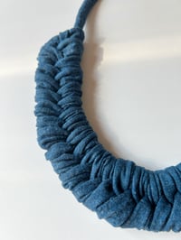 Image 1 of Collar Denim Trap