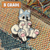 B GRADE pooltoy pin