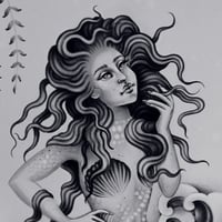 Image 4 of NIXE - LIMITED EDITION PRINT