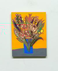 Image 2 of Orange and Grey