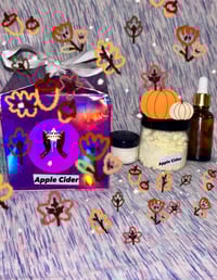 Image 2 of Fall Body Butter fragrance collection