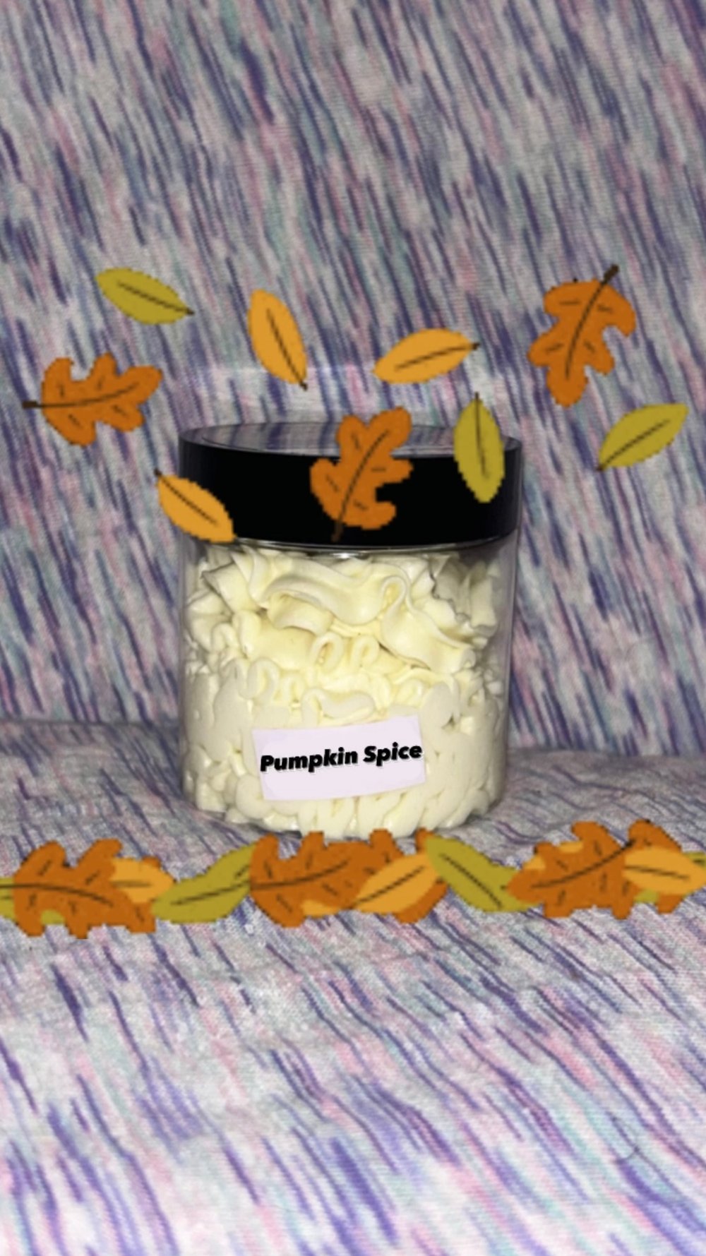 Image of Fall Body Butter fragrance collection