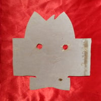 Image 2 of Mr Jinks - Kelloggs Corn Flakes Hanna Barbara mask (1961) - cutout