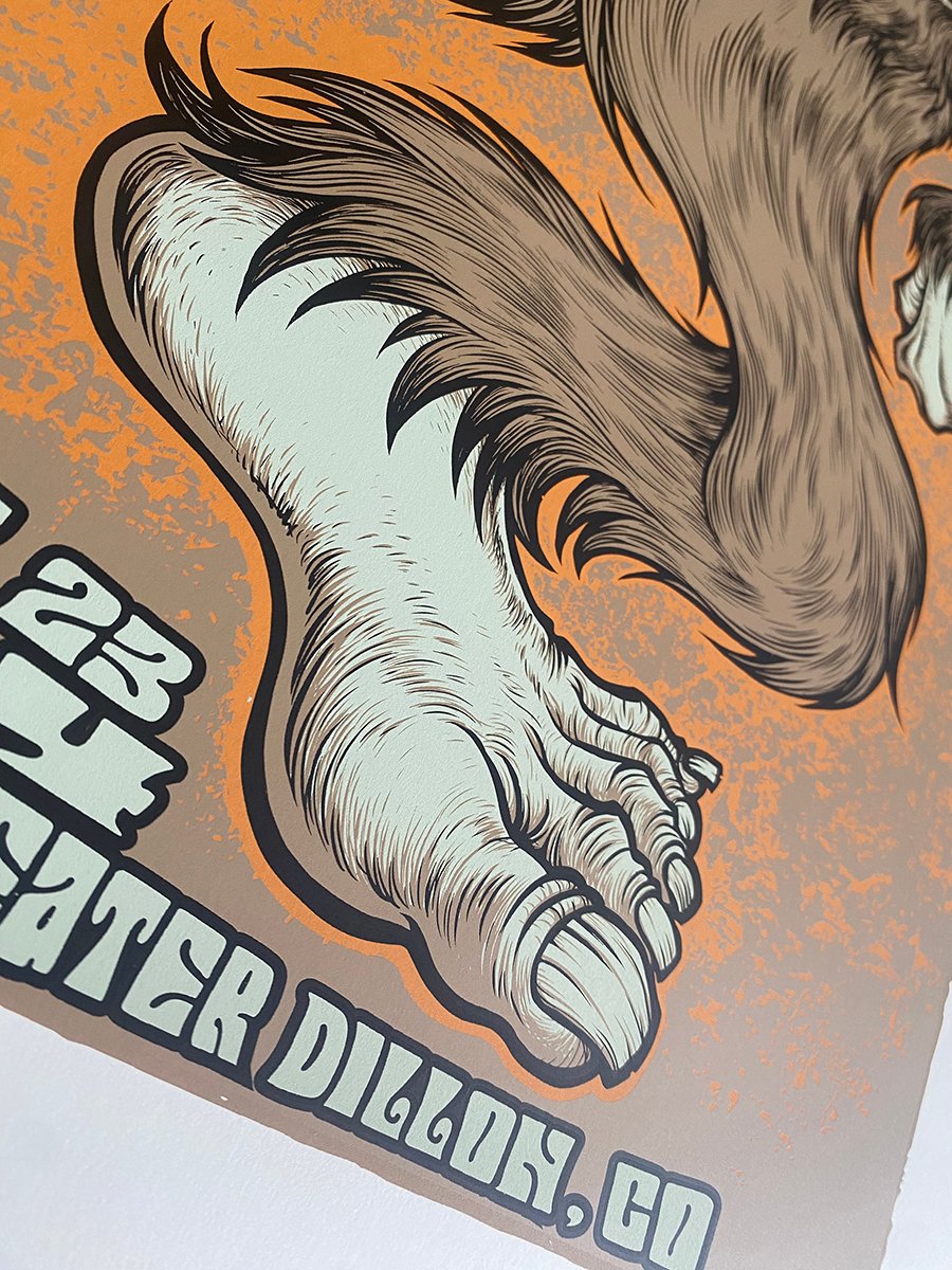 PRIMUS POSTER - DILLON, CO, 2024 