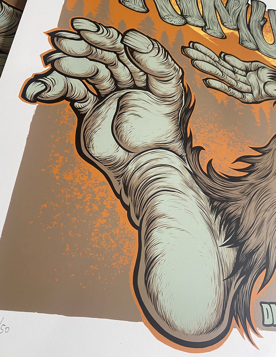 PRIMUS POSTER - DILLON, CO, 2024 