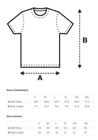 Image 2 of METAL MOO DENG TEE
