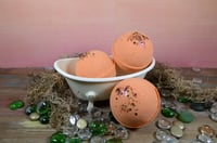 Pumpkin Patch Bath Bomb