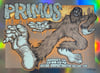 PRIMUS POSTER - DILLON, CO, 2024 - RAINBOW FOIL 