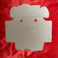 Image 2 of Yogi Bear - Kelloggs Corn Flakes Hanna Barbara mask (1961) - cutout