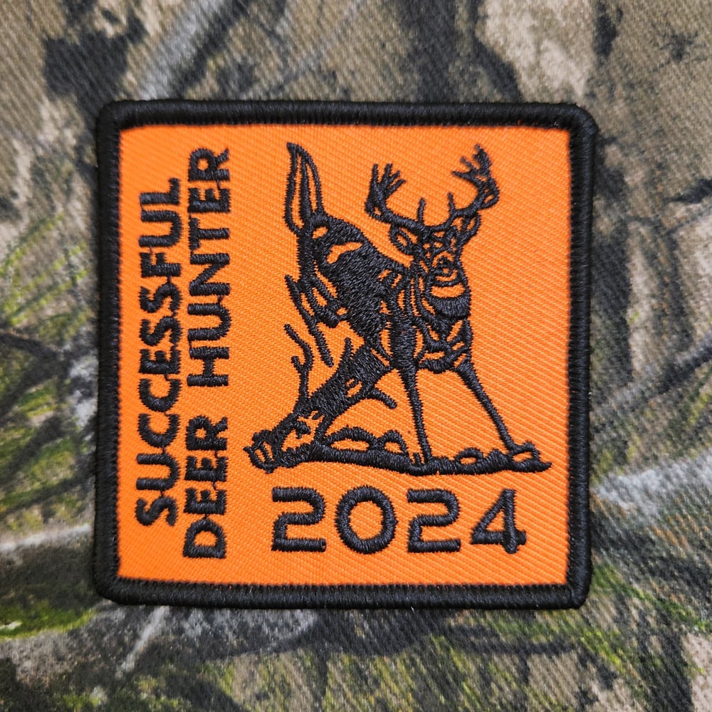 Image of 2024 Successful Deer Hunter