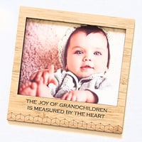 Image 3 of Magnetic Photo Frame. 8 Designs. Photo Fridge Magnet. 