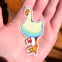Duck Sticker