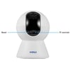 MSL 8MP 4K UHD Smart IP Camera - Indoor Wireless Security Camera with Auto Tracking
