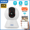 MSL 8MP 4K UHD Smart IP Camera - Indoor Wireless Security Camera with Auto Tracking