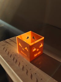 Image 5 of  PUMPKIN CUBE