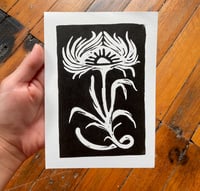 Image 3 of Flower Riso Print