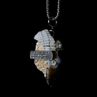 Image 1 of Seashell Necklace 03 [Liam Ramirez]
