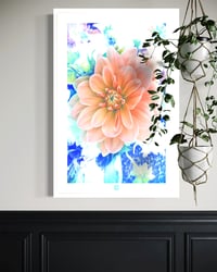 Image 2 of PETAL PUZZLE (36X24)