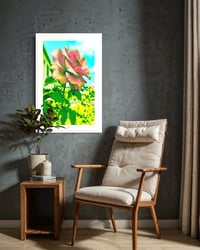 Image 4 of DUSTY ROSE (36X24)