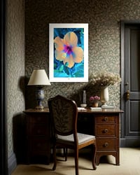 Image 2 of A MOON FLOWER (36X24)