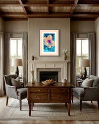 Image 4 of A MOON FLOWER (36X24)