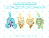 Vocaloid Acrylic Charms